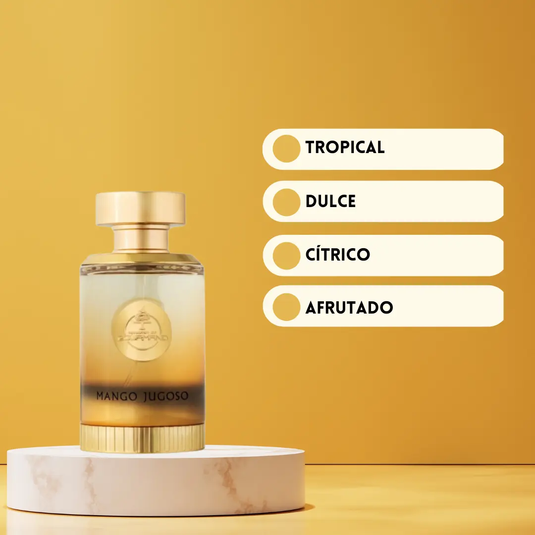 Mango Jugoso Paris Corner Eau de Parfum 100 ml - Imagen 3