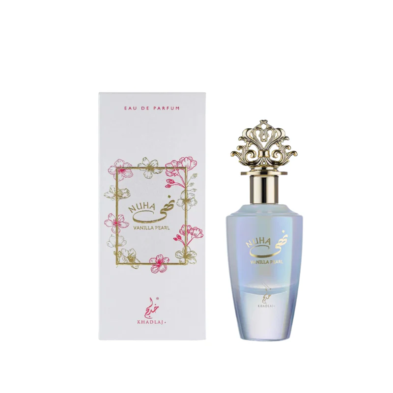 Nuha Vanilla Pearl Khadlaj EDP 100 ml