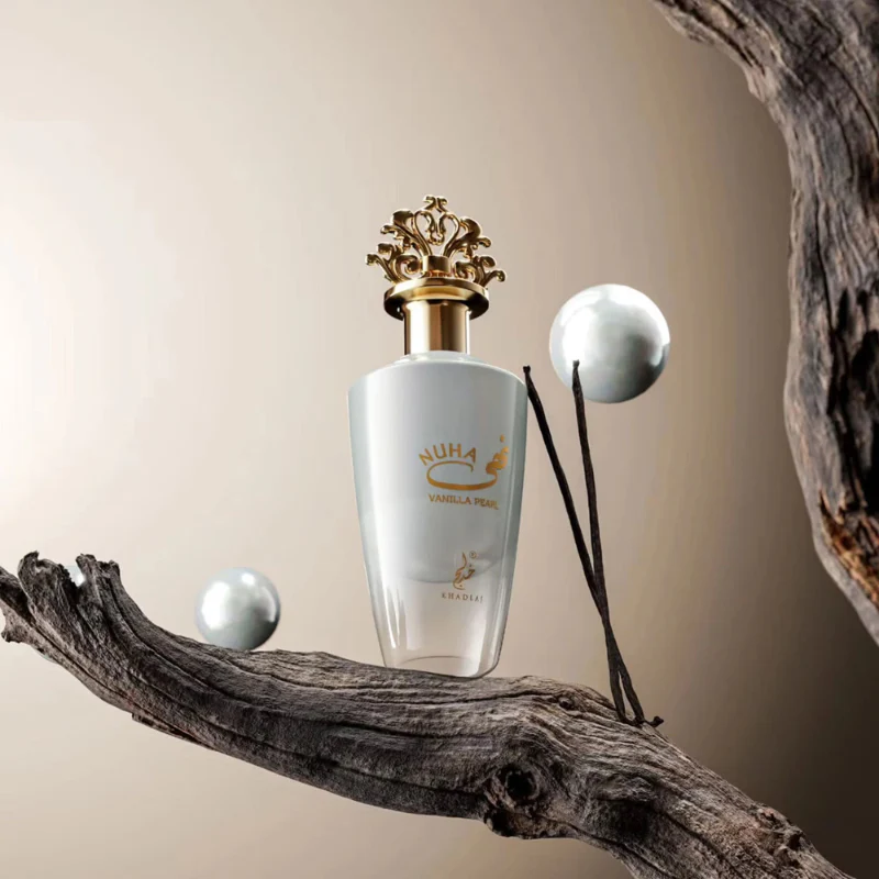 Nuha Vanilla Pearl Khadlaj EDP 100 ml - Imagen 3
