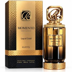 Momento Liquid Gold Extrait de Parfums 100 ml Rifss